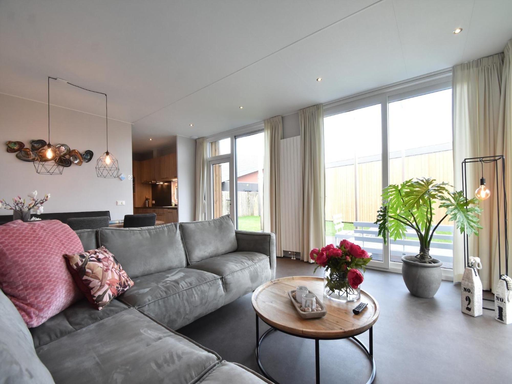 Cozy Holiday Home In Callantsoog On A Dutch Coast Luaran gambar