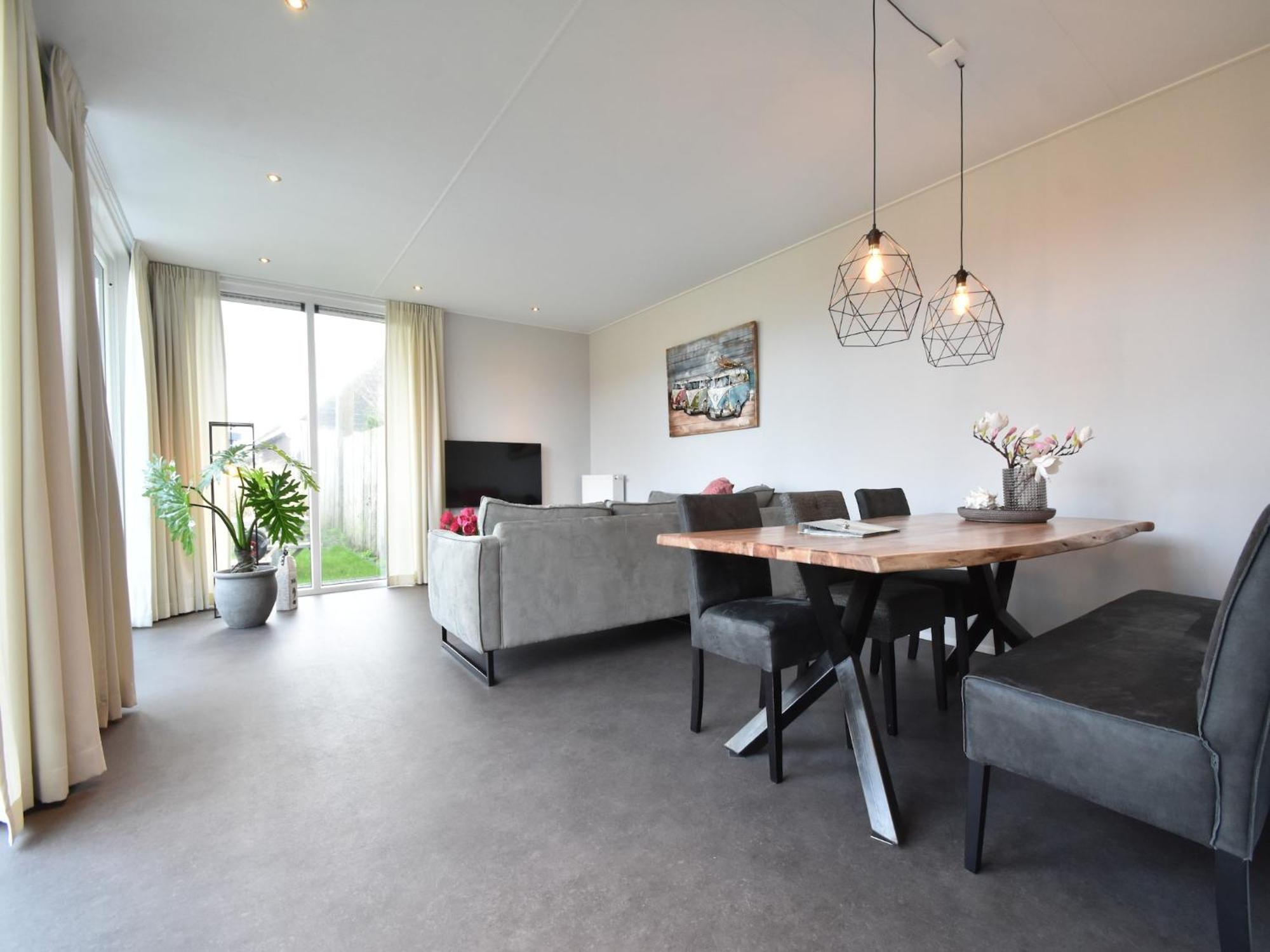 Cozy Holiday Home In Callantsoog On A Dutch Coast Luaran gambar