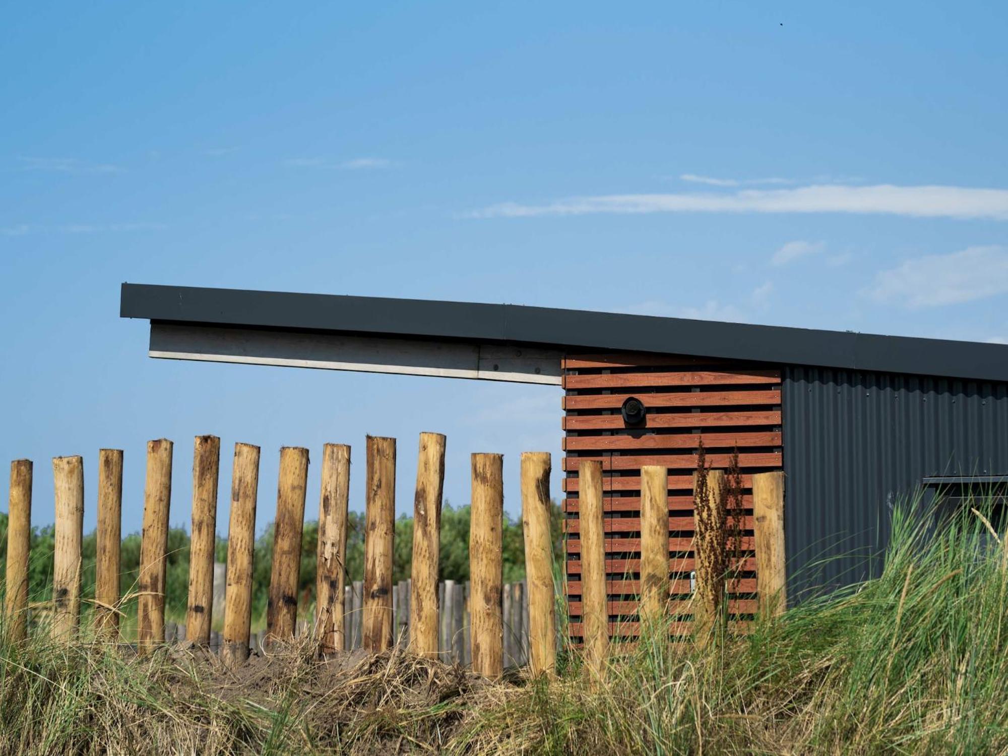 Cozy Holiday Home In Callantsoog On A Dutch Coast Luaran gambar