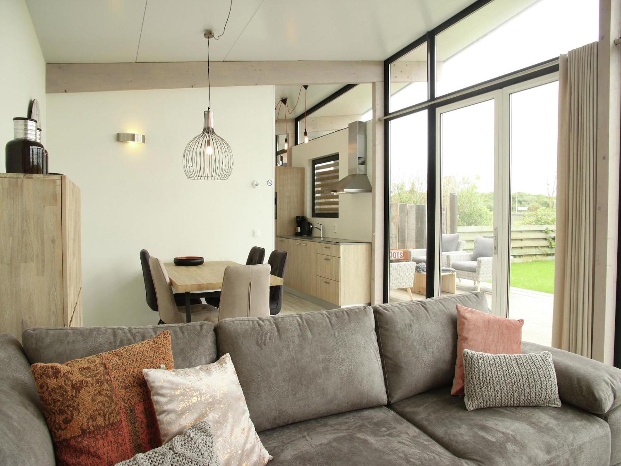 Cozy Holiday Home In Callantsoog On A Dutch Coast Luaran gambar